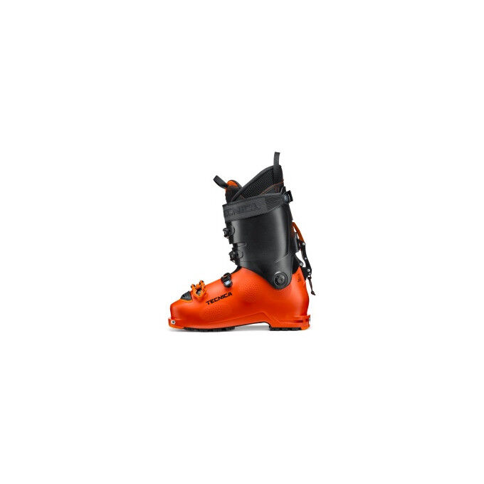 Tecnica ZERO G TOUR PRO touring ski boots Orange/Black