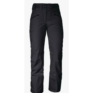 Pantalones esquí mujer Schöffel SKI PANTS HORBERG L Negro