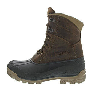 Bottes Homme Meindl CERVINIA Marron Foncé