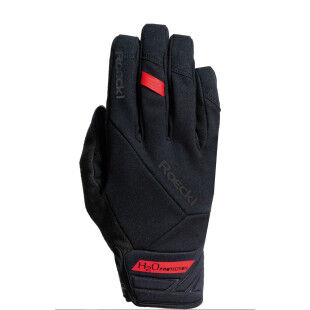 Gants tactiles Homme Roeckl KAUKASUS Black