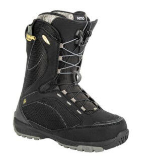 Burton Mint Boa Stivali Snowboard Donna - Sistema BOA Fit | Fodera Termomodellabile | Materiale Sintetico