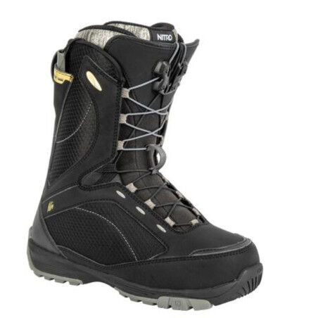 Nitro MONARCH TLS snowboard boots