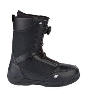Botas snowboard K2 MARKET, Negras