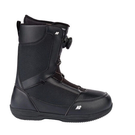 Boots de snowboard K2 MARKET noires