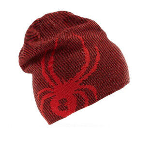 Spyder REVERSIBLE BUG Volcano Junior Beanie