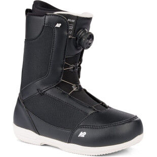 Botas K2 BELIEF Negro