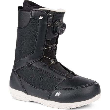 Botas K2 BELIEF Negro
