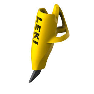 Ski tips Leki POINTES ROLLER FIN VARIO Yellow