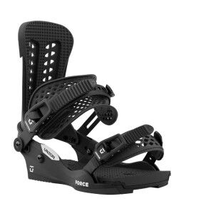 Union FORCE Black Men's Snowboard Binding