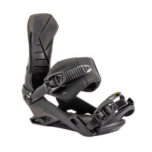 Nitro TEAM Ultra Black Snowboard Binding