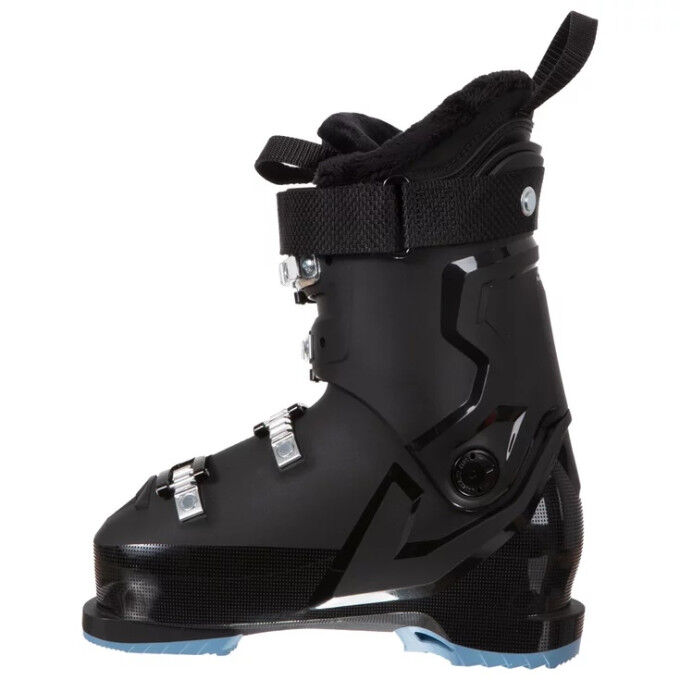Botas esquí mujer HAWX MAGNA 85 W Black/Denim de Atomic