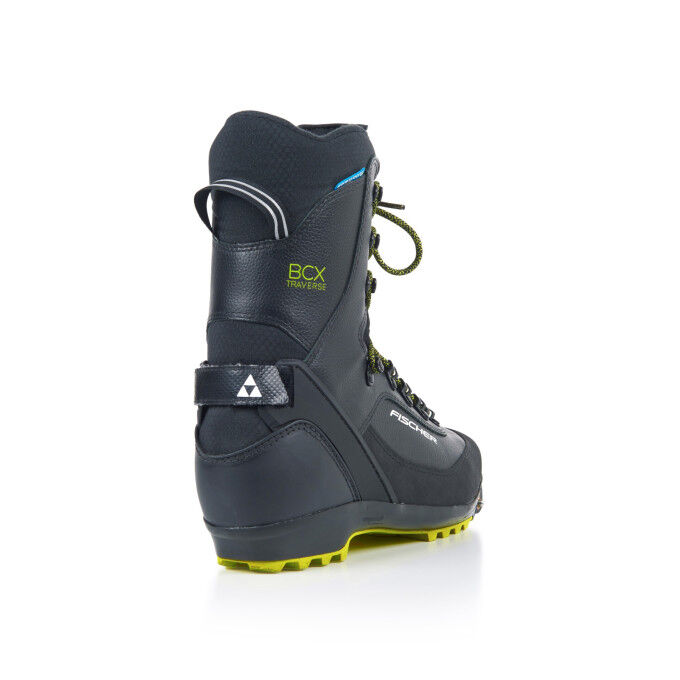 Botas esquí nórdico Fischer BCX TRAVERSE WATERPROOF Negro