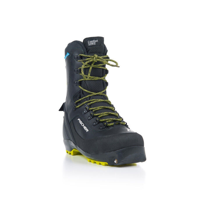 Botas esquí nórdico Fischer BCX TRAVERSE WATERPROOF Negro