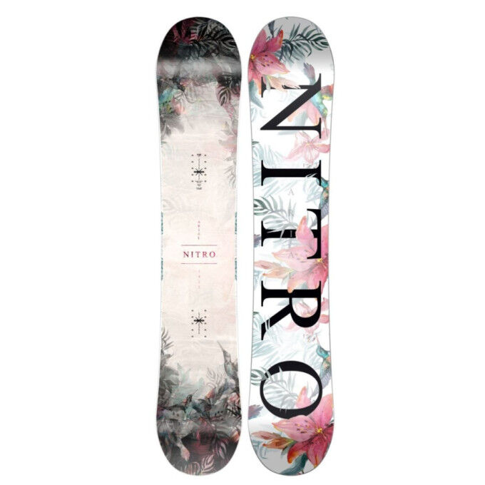 Women's Nitro FATE Snowboard