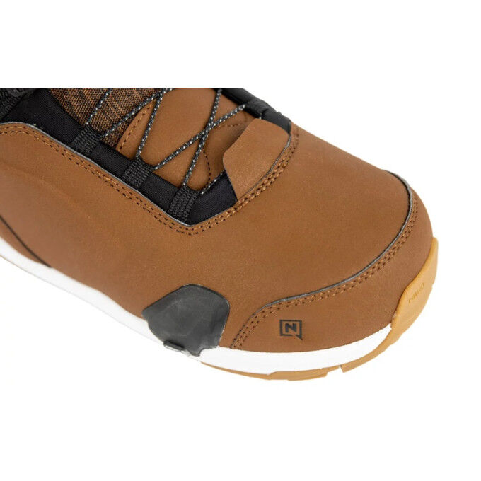 Bottes Nitro pour Homme PROFILE TLS STEP ON Brown