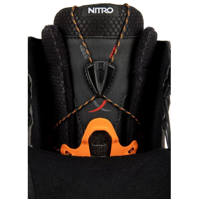 Bottes Nitro pour Homme PROFILE TLS STEP ON Brown