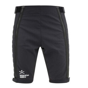 Head RACE Junior Shorts Black
