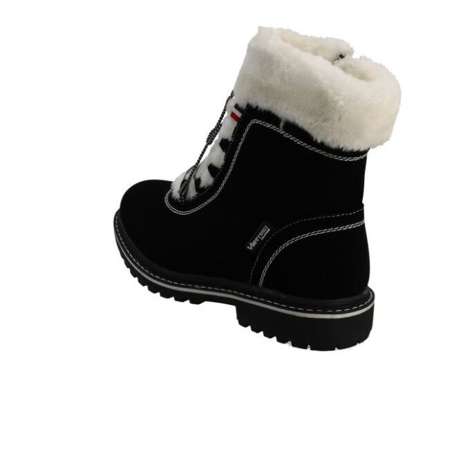 Women's après-ski boots Vertigo Alpes VERNER Black