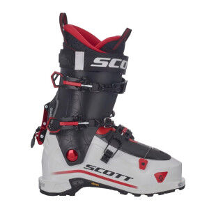 Chaussure de ski Scott SCO BOOT COSMOS White/Red