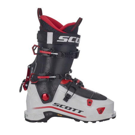 Scott SCO BOOT COSMOS ski boot White/Red