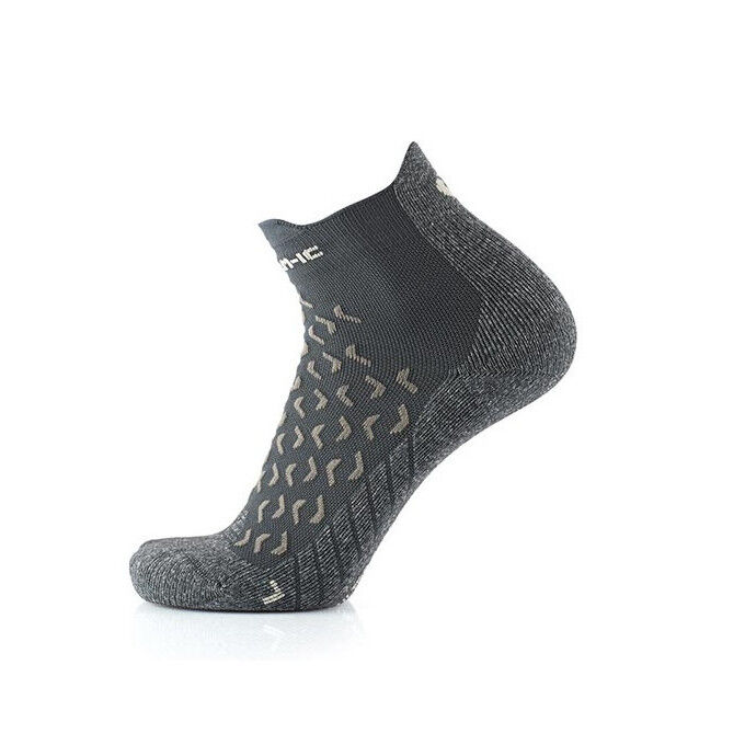 Therm-ic OUTD ULTCOOL ANK Socks Grey