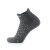 Therm-ic OUTD ULTCOOL ANK Socks Grey