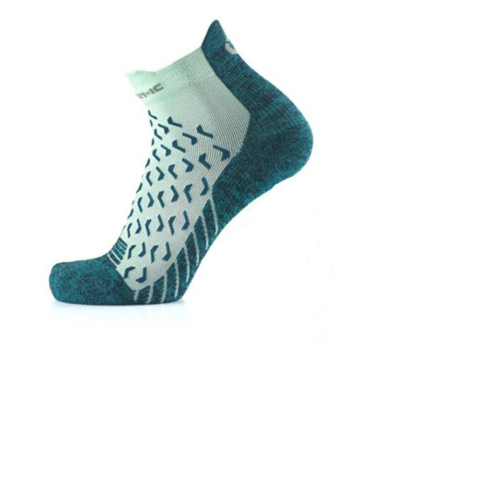 Calcetines Therm-ic OUTDCOOL ANK LGGREEN