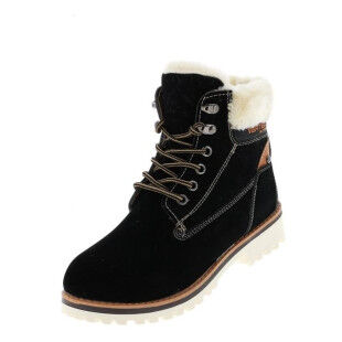 Bottes Vertigo Alpes APRES-SKI CASTRO Black