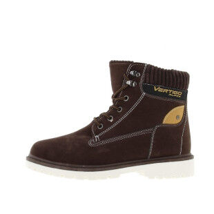Vertigo Alps CASTRO botas de hombre Marrón