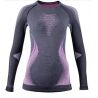 ANTRACITA MELANGE/FRAMBUESA/MORADO