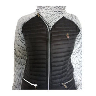 Aulp POLAIRE BAHIA women's jacket Black
