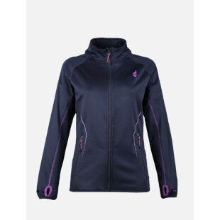 (ok)Aulp women's jacket RAGLAN LAYEN Navy