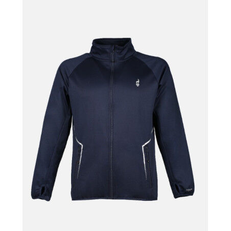 Aulp LYRON Navy jacket for men