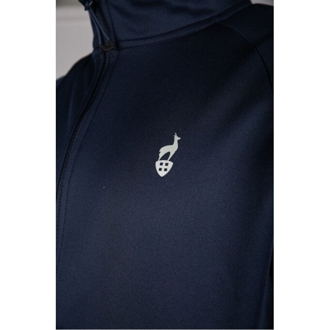 Aulp LYRON Navy jacket for men