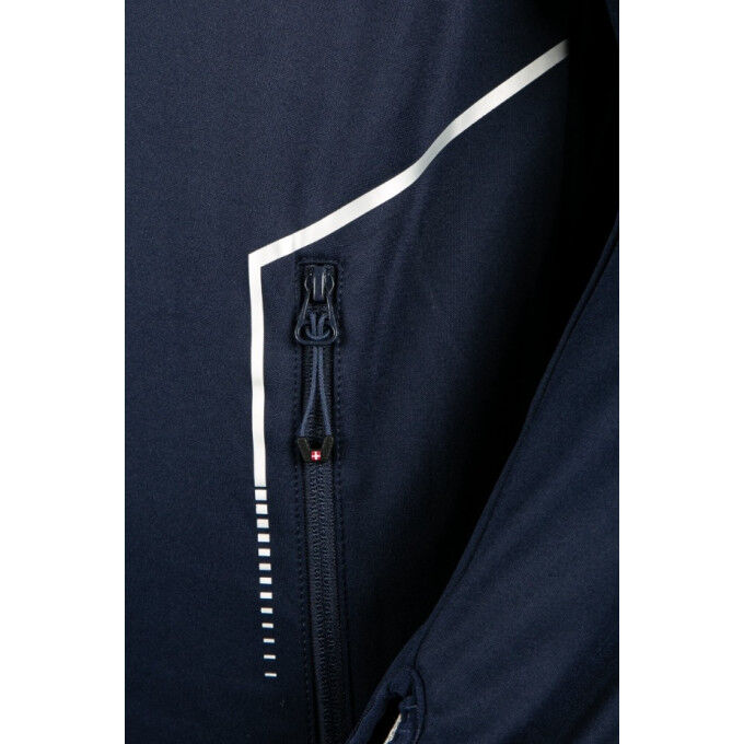 Aulp LYRON Navy jacket for men