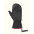 Picture KALI MITTS Hibiscus ski mitten