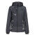 Men's Aulp SOFTSHELL NEVIM jacket Anthracite