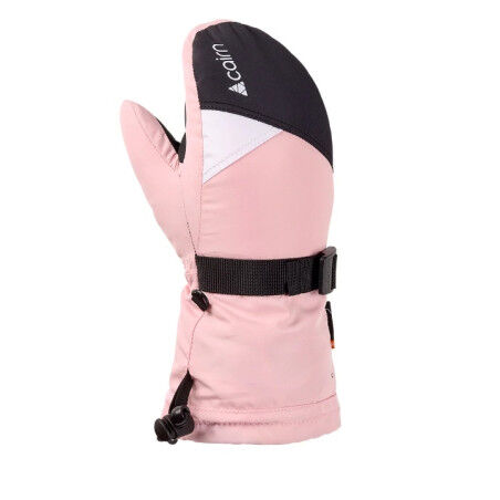 Cairn JULIANA 2 J C-TEX Powder Pink Junior Mittens