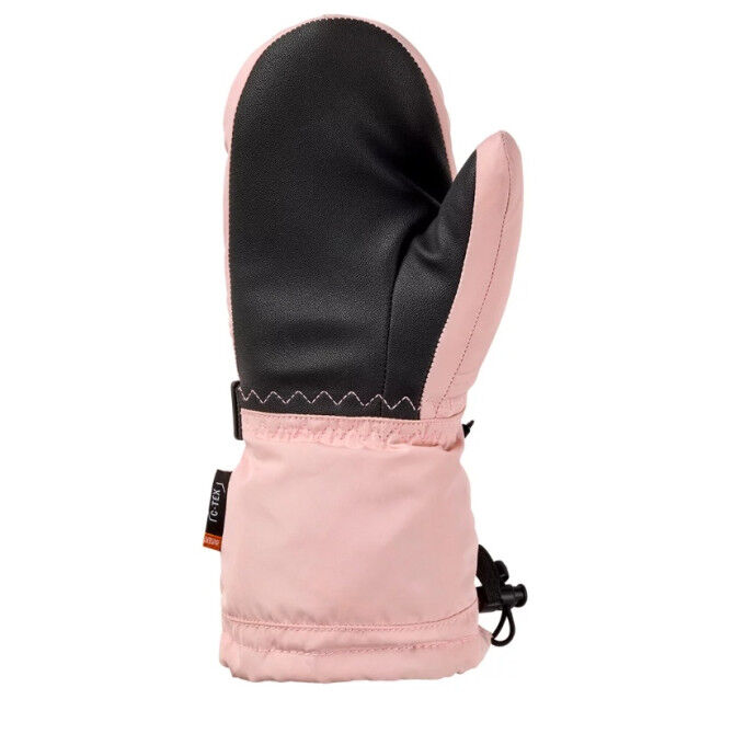 Cairn JULIANA 2 J C-TEX Powder Pink Junior Mittens