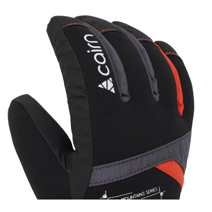 Gants Junior Cairn STYL J CTEX Graphite Scarlet