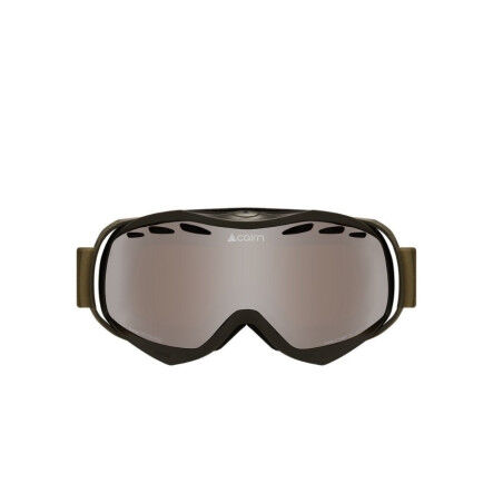 Masque de ski pour Homme Cairn SPEED SPX3 Khaki
