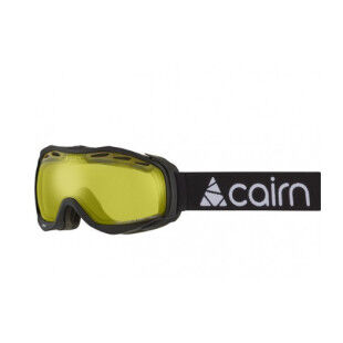 Cairn SPEED SPX1 Men's Ski Goggle Black Matte
