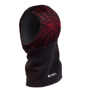 Cagoule de ski Junior Cairn BANJI J Black Spider