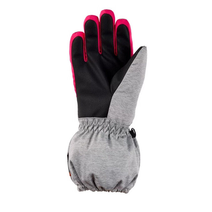 LEO 2 B C-TEX GREY CHINE FUSCHIA