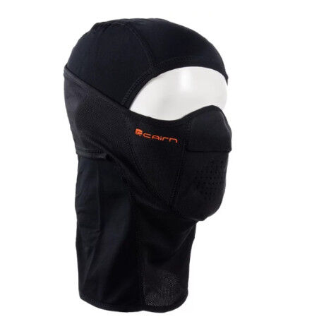 Unisex Mask &amp; Hood Cairn BAKURA Black