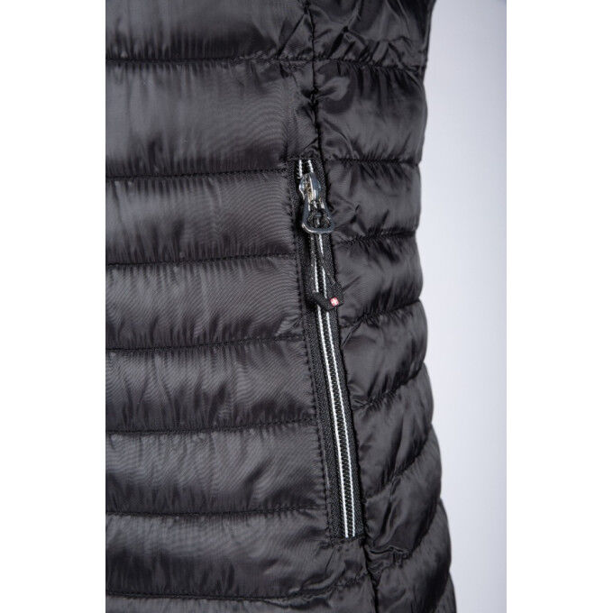 Men's down jacket Aulp MOCCO Black