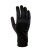 Junior Cairn SILK GLOVES J Black
