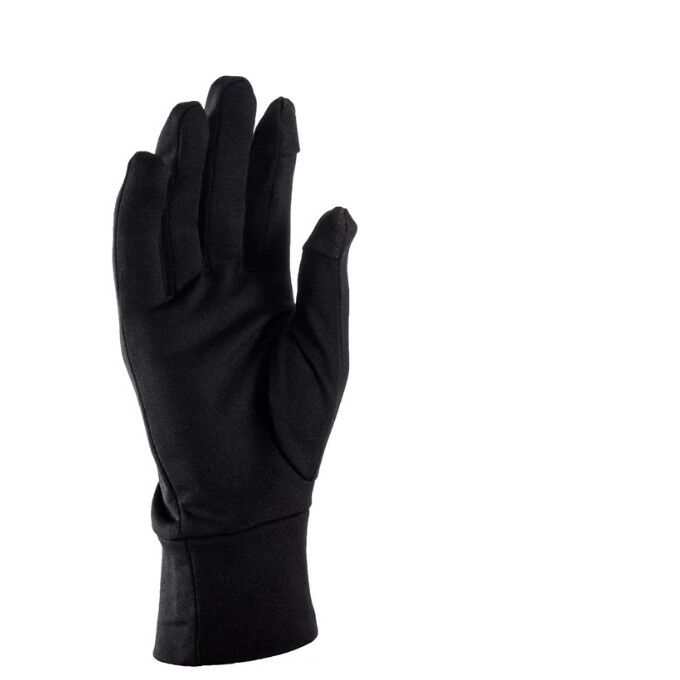 Gloves Unisex Cairn SOFTEX TOUCH Black