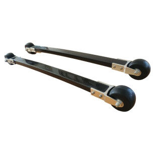 Ski roue R17 CARBONE CLASSIC 720