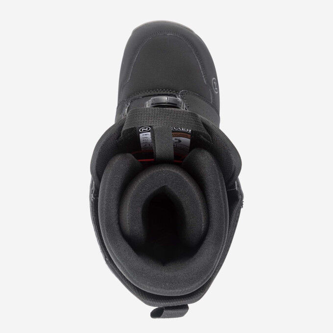 Boots de snowboard Nidecker NDK BOOTS CASCADE Black